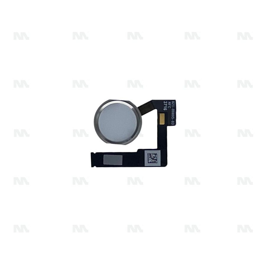 Bouton d'accueil Blanc pour iPad Air 3 (2019) 10,5