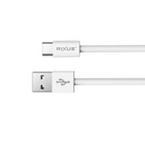 Câble USB-A/C 12W Rixus RXUC15ACD (Présentoir Comptoir 02)