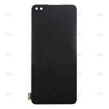 Ecran LCD + Vitre pour OnePlus Nord (AC2001 / AC2003) - In-Cell - Noir