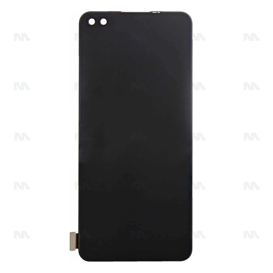 Ecran LCD + Vitre pour OnePlus Nord (AC2001 / AC2003) - In-Cell - Noir