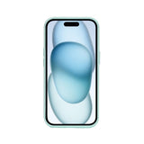 Coque Rixus SnapGrip 360 avec Anneau Support pour Apple iPhone 15 - Vert