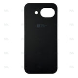 Vitre Arrière Original OEM Sans Lentille pour Google Pixel 10a - Obsidienne