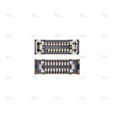 Connecteur FPC large pour caméra arrière compatible pour iPhone 15 Pro et 15 Pro Max (18 pin)