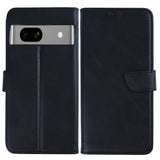 Rixus Bookcase pour Google Pixel 7A Noir