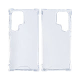Étui anti-éclatement Rixus pour Samsung Galaxy S24 Ultra 5G transparent