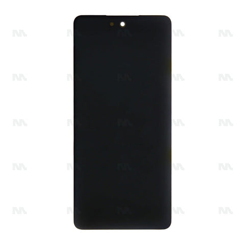 Ecran Officiel Service Pack + Vitre pour Samsung Galaxy A53 5G (SM-A536B) - Noir