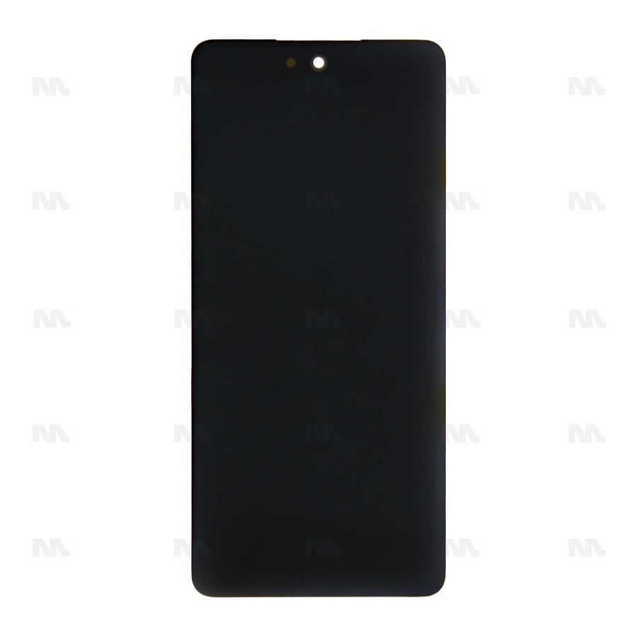 Ecran Officiel Service Pack + Vitre pour Samsung Galaxy A53 5G (SM-A536B) - Noir