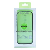 Étui Rixus Crash Guard pour Apple iPhone 16 Plus Ultramarine