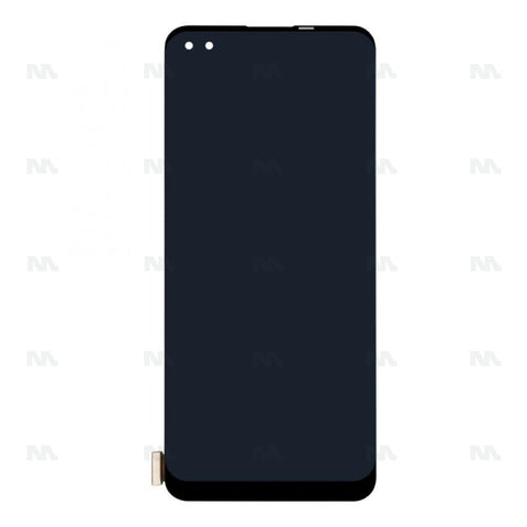 Ecran LCD + Vitre pour Oppo A93 4G (CPH2121) / F17 Pro (CPH2119) - In-Cell - Noir