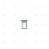 Support de carte SIM vert reconditionné pour Apple iPhone 15, 15 Plus