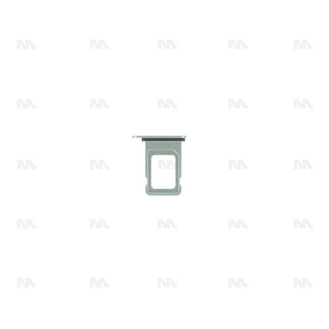 Support de carte SIM vert reconditionné pour Apple iPhone 15, 15 Plus