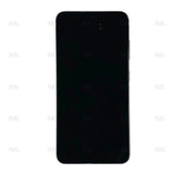 Chassis + Ecran Officiel Service Pack + Vitre pour Samsung Galaxy S23 S911B Lavender