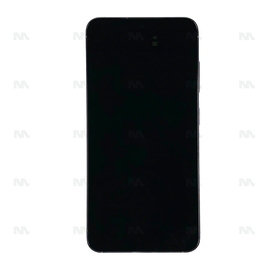 Chassis + Ecran Officiel Service Pack + Vitre pour Samsung Galaxy S23 S911B Lavender
