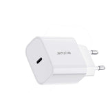 Chargeur Rixus RX2021 PD 20 W blanc