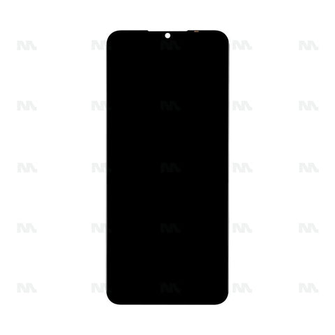 Ecran Original OEM + Vitre pour Oppo A58 5G (PHJ110) - Noir