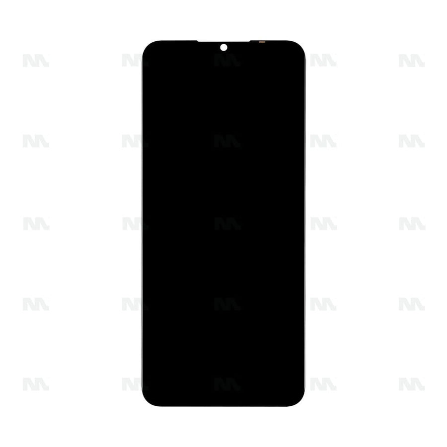 Ecran Original OEM + Vitre pour Oppo A58 5G (PHJ110) - Noir