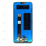 Ecran Original OEM + Vitre pour Nokia 7.1 (2018) - Noir