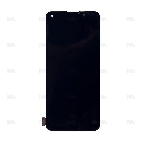 Ecran Original OEM + Vitre pour Oppo A94 5G CPH2211 - Noir