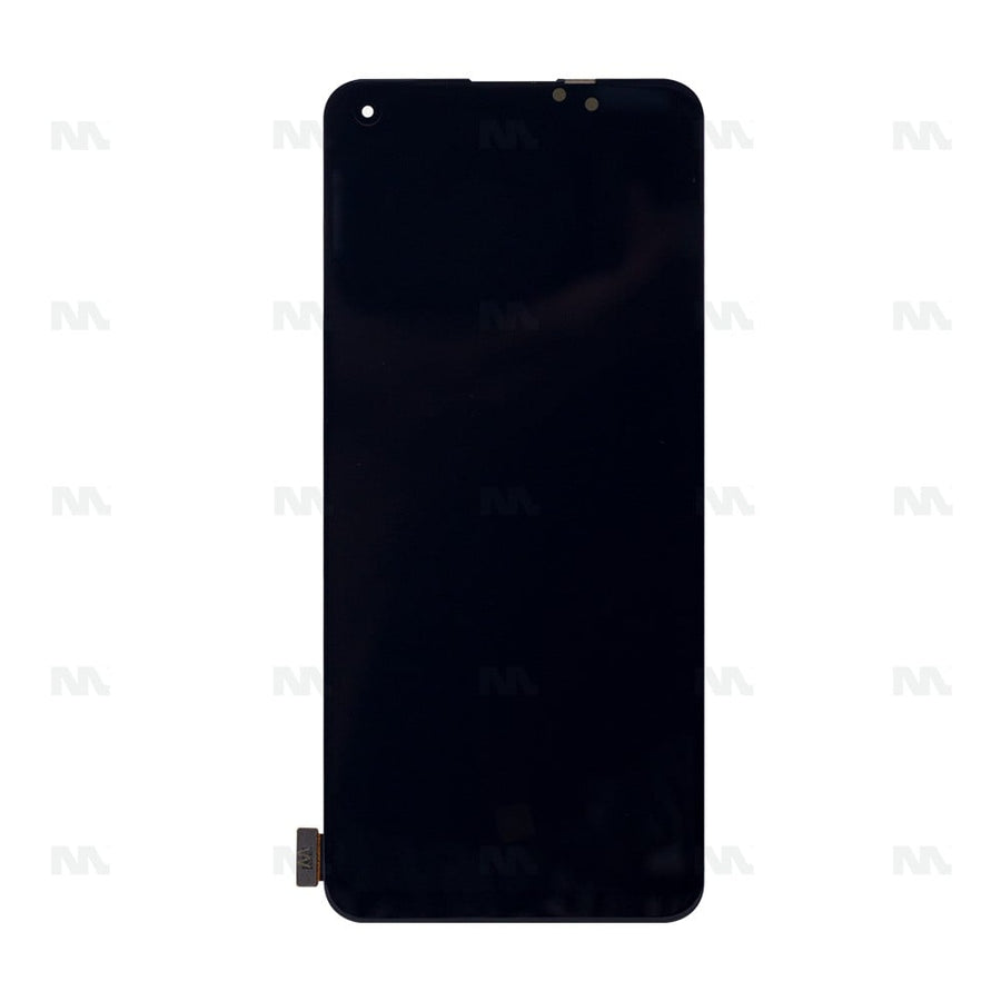 Ecran Original OEM + Vitre pour Oppo A94 5G CPH2211 - Noir