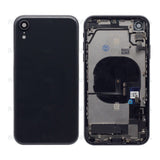 Chassis avec Petites Pièces Original OEM pour Apple iPhone XR - Noir