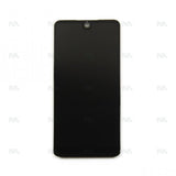 Ecran LCD + Vitre pour Wiko View 2 - Noir