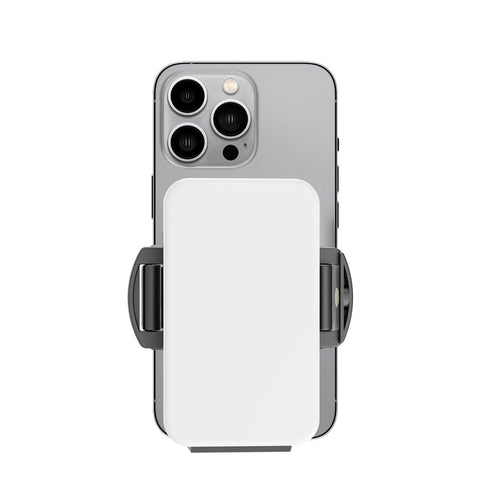 Éclairage pour selfie Rixus RXLG46 avec pince pour photographie, Tiktok, vlog, vidéo - Noir