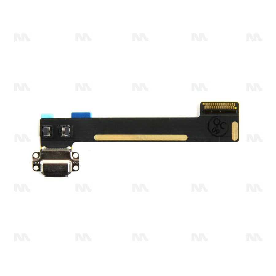 Connecteur de charge pour Apple iPad Mini 4, 5 7,9 pouces (2015, 2019) – Noir – Reconditionné