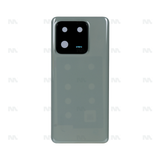 Vitre arrière Xiaomi 13 Pro avec lentille en céramique vert flora OEM