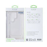 Étui anti-éclatement Rixus pour Samsung Galaxy S25 Ultra transparent