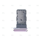 Support pour carte SIM pour Samsung Galaxy S21 – Rose – OEM