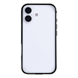 Étui Rixus Crash Guard pour Apple iPhone 17 Titanium Black