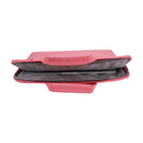 Housse pour ordinateur portable avec bandoulière 15, 16,2 pouces Rose