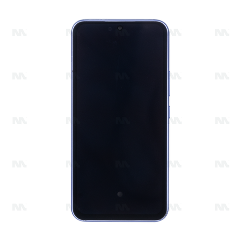 Chassis + Ecran OLED + Vitre pour Samsung Galaxy A54 5G A546B Violet