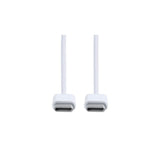 Câble Tressé USB-C vers USB-C 100cm 60W pour Apple iPhone Séries 15