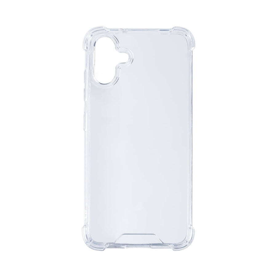 Étui anti-éclatement Rixus pour Samsung Galaxy A06 transparent