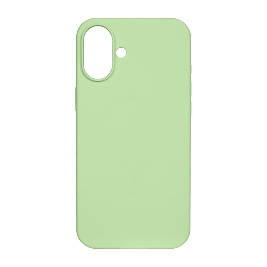 Coque souple en TPU Rixus avec MagSafe pour Apple iPhone 16 Matcha