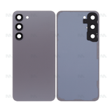 Vitre arrière pour Samsung Galaxy S23 Plus S916B avec objectif graphite OEM