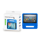 Étui pour tablette Rixus RXTC06 pour enfants pour Apple iPad 10 10,9 pouces (2022), iPad Air 11 pouces (2024) Bleu