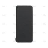 Chassis + Ecran Original OEM + Vitre pour Oppo A78 4G (CPH2565) - Mist Black