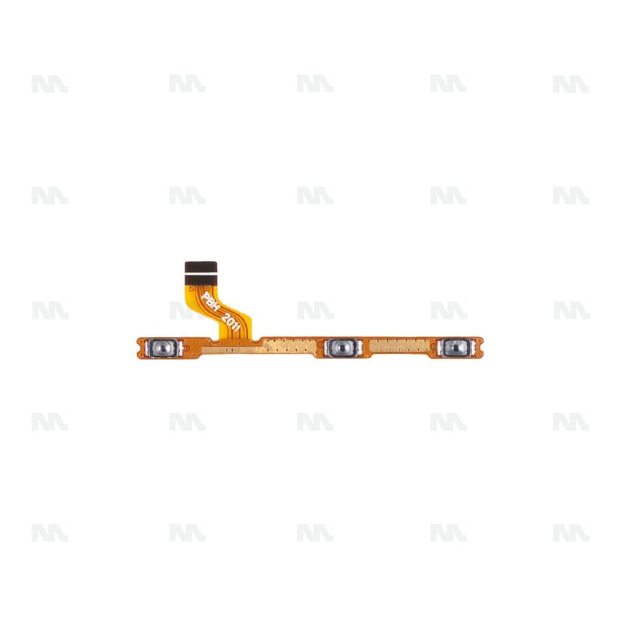 Nappe On/Off et Volume pour Samsung Galaxy Tab A 8,0 pouces (2019) T290, T295 – OEM