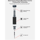 Ensemble de tournevis Relife RL-729A Steel Cannon King