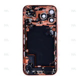 Boîtier Reconditionné pour Apple iPhone 17 Pro Max - Orange