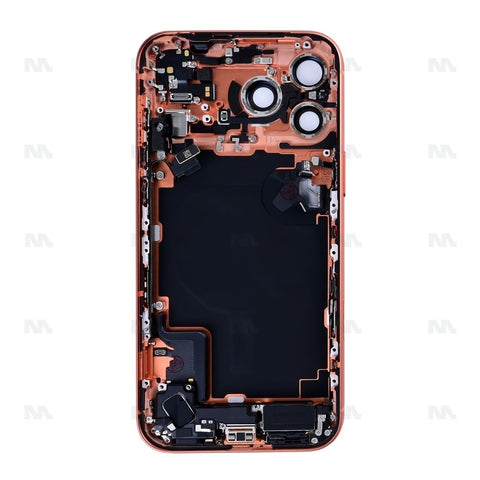 Boîtier Reconditionné pour Apple iPhone 17 Pro Max - Orange