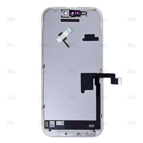 Ecran Soft-OLED Select (IC Amovible) (120Hz) pour Apple iPhone 16 Pro