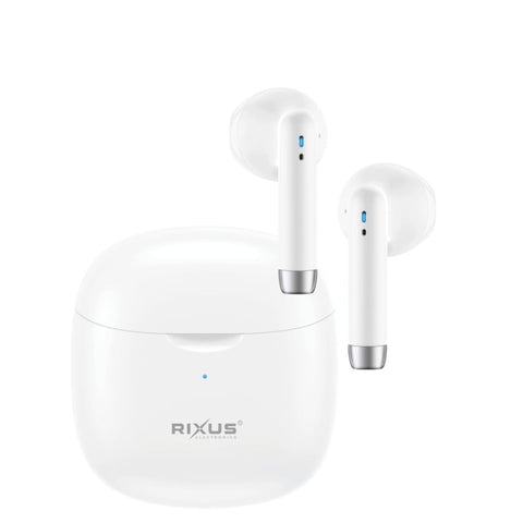 Casque Bluetooth Rixus RXBT109A SoundCore blanc