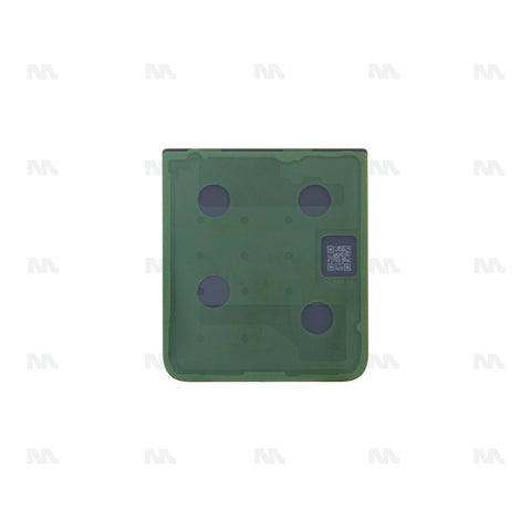 Vitre arrière inférieure rose Original pour Samsung Galaxy Z Flip4 F721B