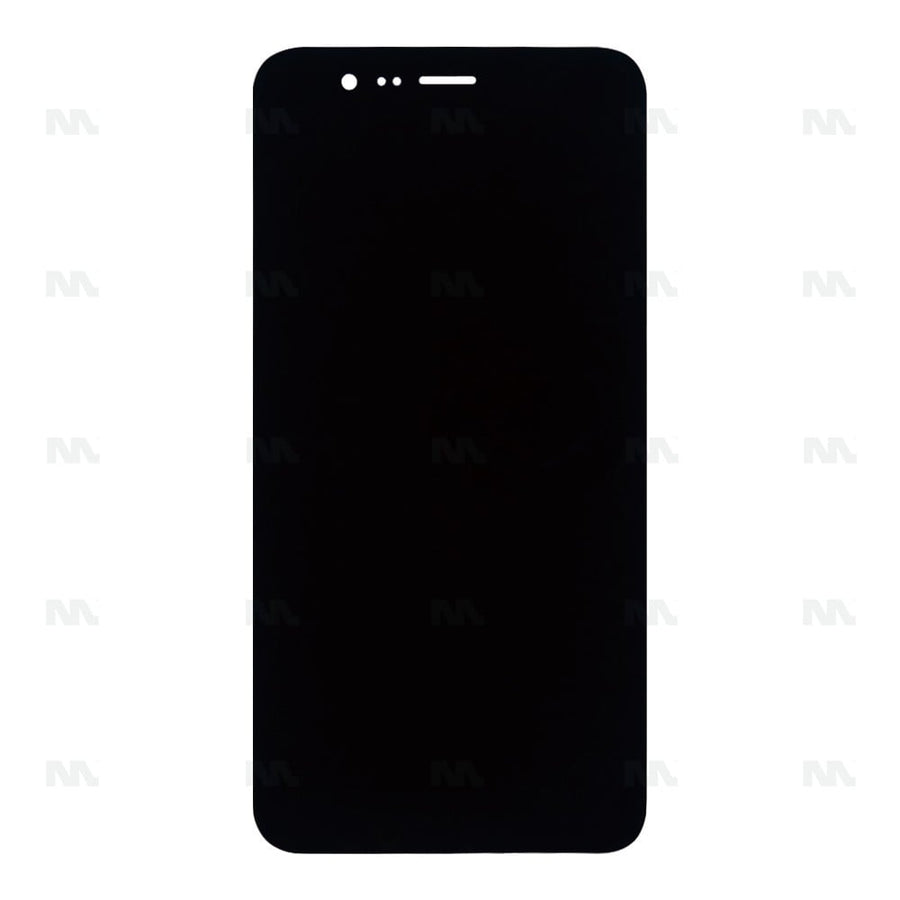 Ecran Original OEM + Vitre pour Huawei Honor 8 Pro - Noir