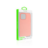 Coque de téléphone souple en TPU Rixus avec MagSafe pour Apple iPhone 11 Pro rose