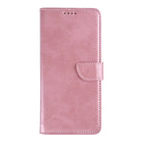 Étui Portefeuille Rixus Pour Google Pixel 11 Pro XL Rose