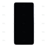 Chassis + Ecran Incell - Original Service Pack pour Samsung Galaxy A71 4G A715F - Noir
